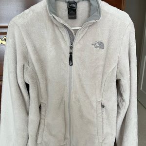 Fuzzy NorthFace